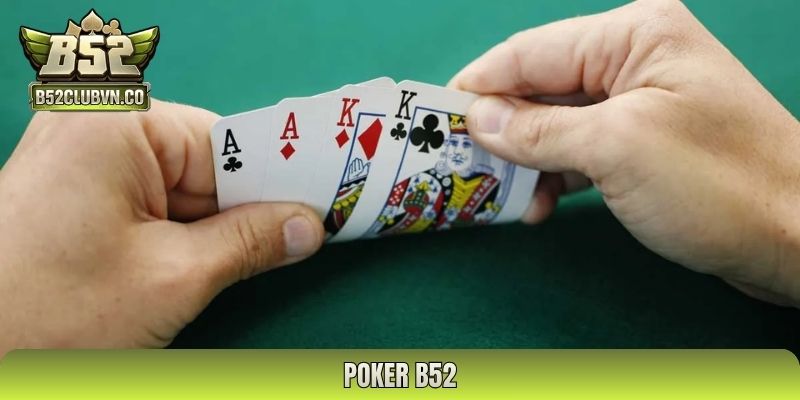 poker B52