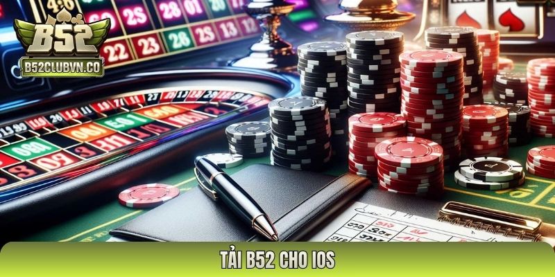 tải B52 cho IOS
